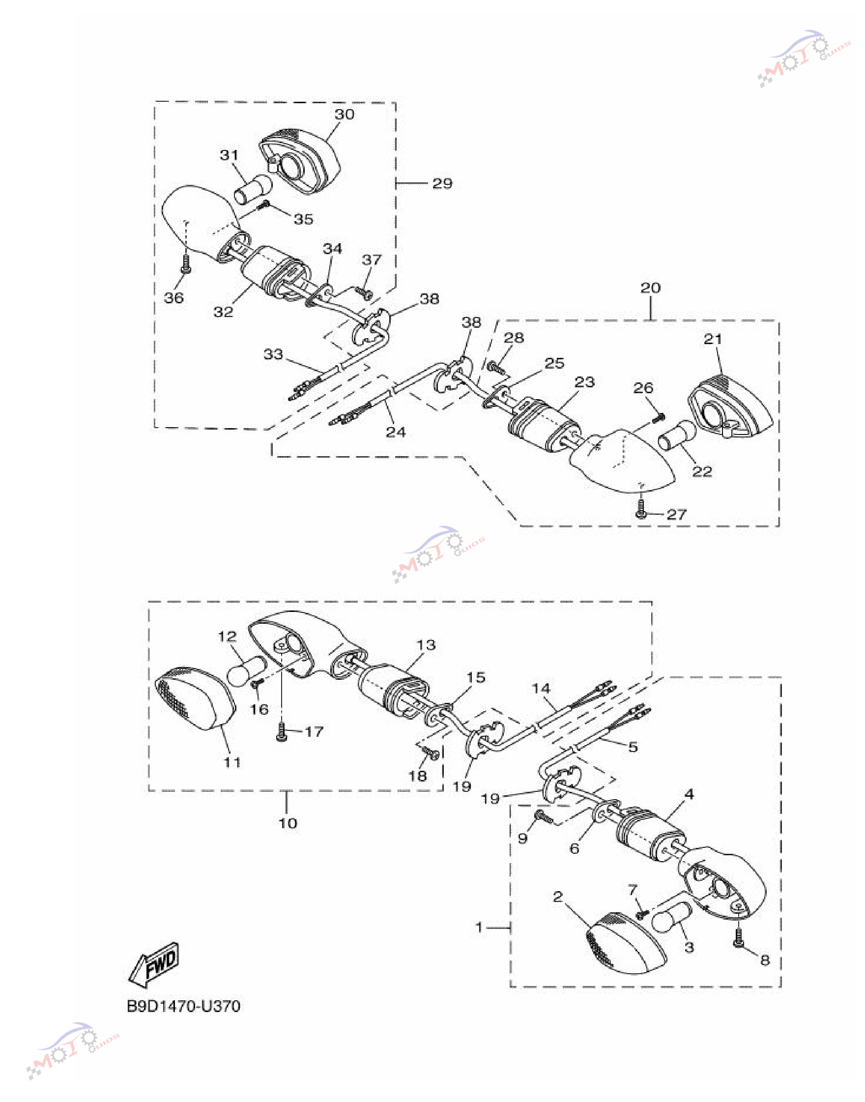Frame Diagram